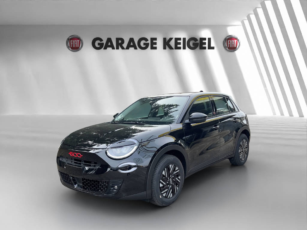 FIAT 600 Red neu für CHF 35'790,