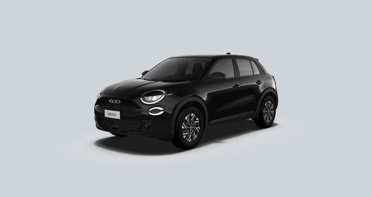 FIAT 600 1.2 Hybrid Cult neu für CHF 29'490,