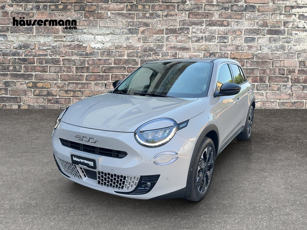 FIAT 600 1.2 Hybrid La Prima neu für CHF 32'290,