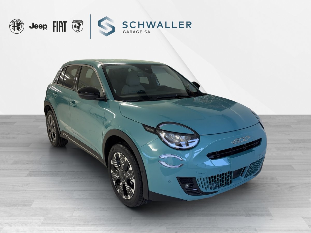 FIAT 600 1.2 Hybrid La Prima neu für CHF 35'890,