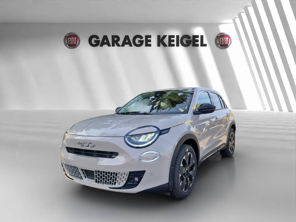 FIAT 600 1.2 Hybrid La Prima neu für CHF 32'890,