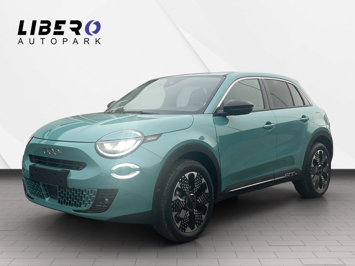 FIAT 600 1.2 Hybrid La Prima neu für CHF 29'900,