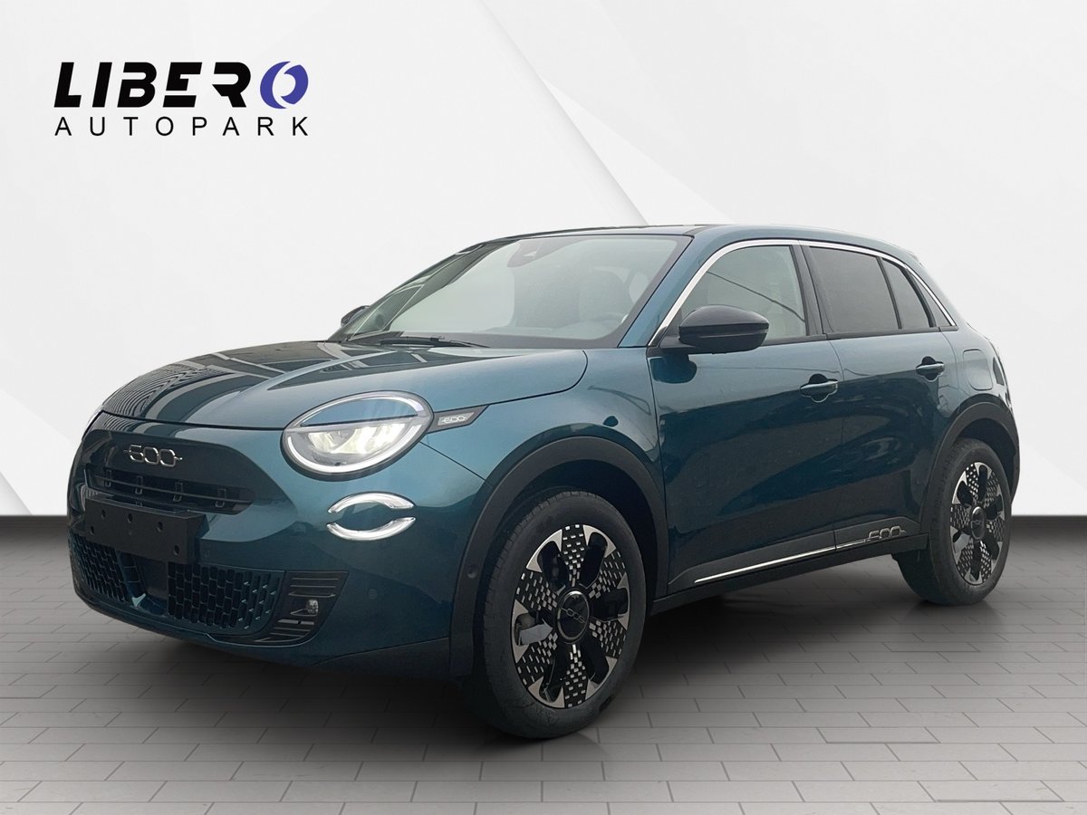 FIAT 600 1.2 Hybrid La Prima neu für CHF 29'900,