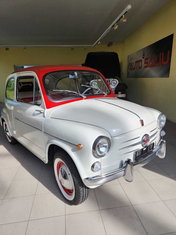 FIAT D oldtimer für CHF 19'800,