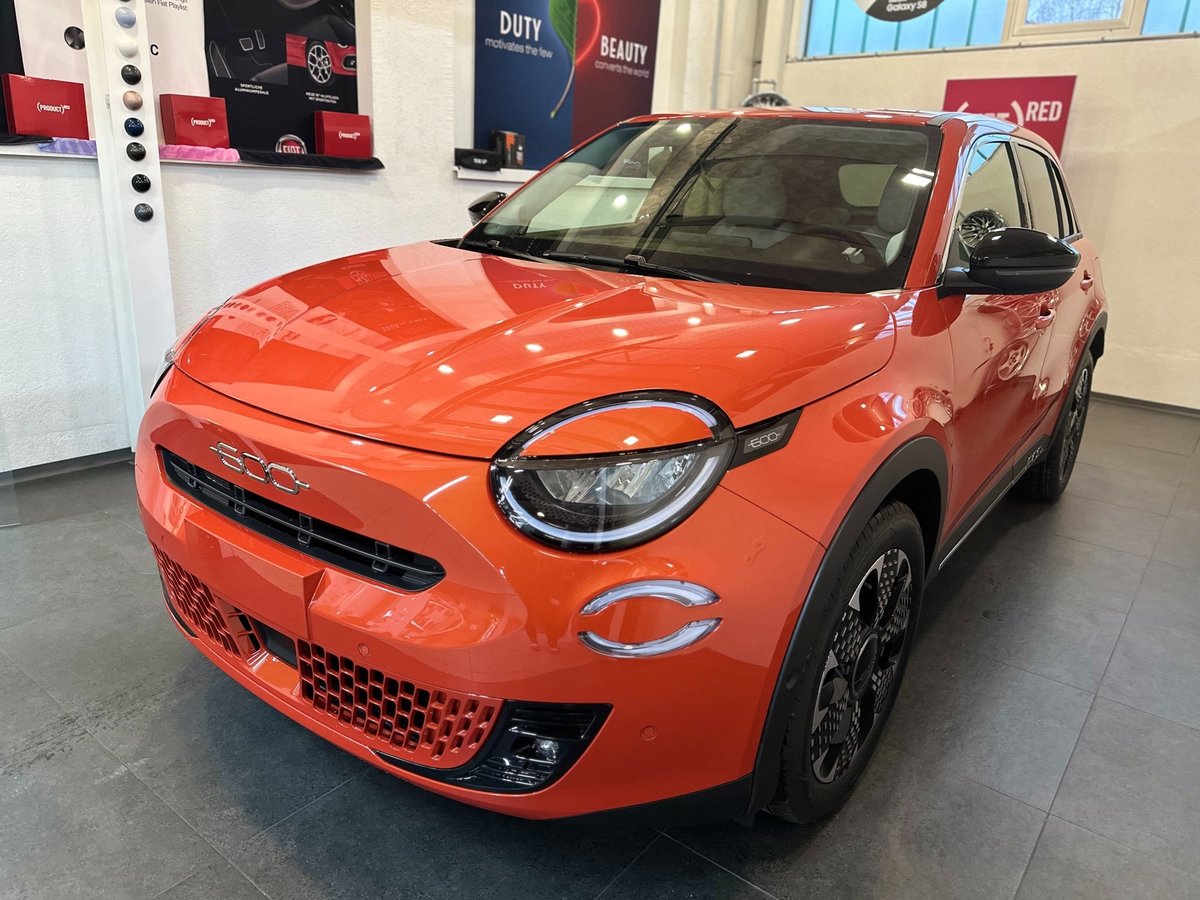 FIAT 600e La Prima neu für CHF 42'690,