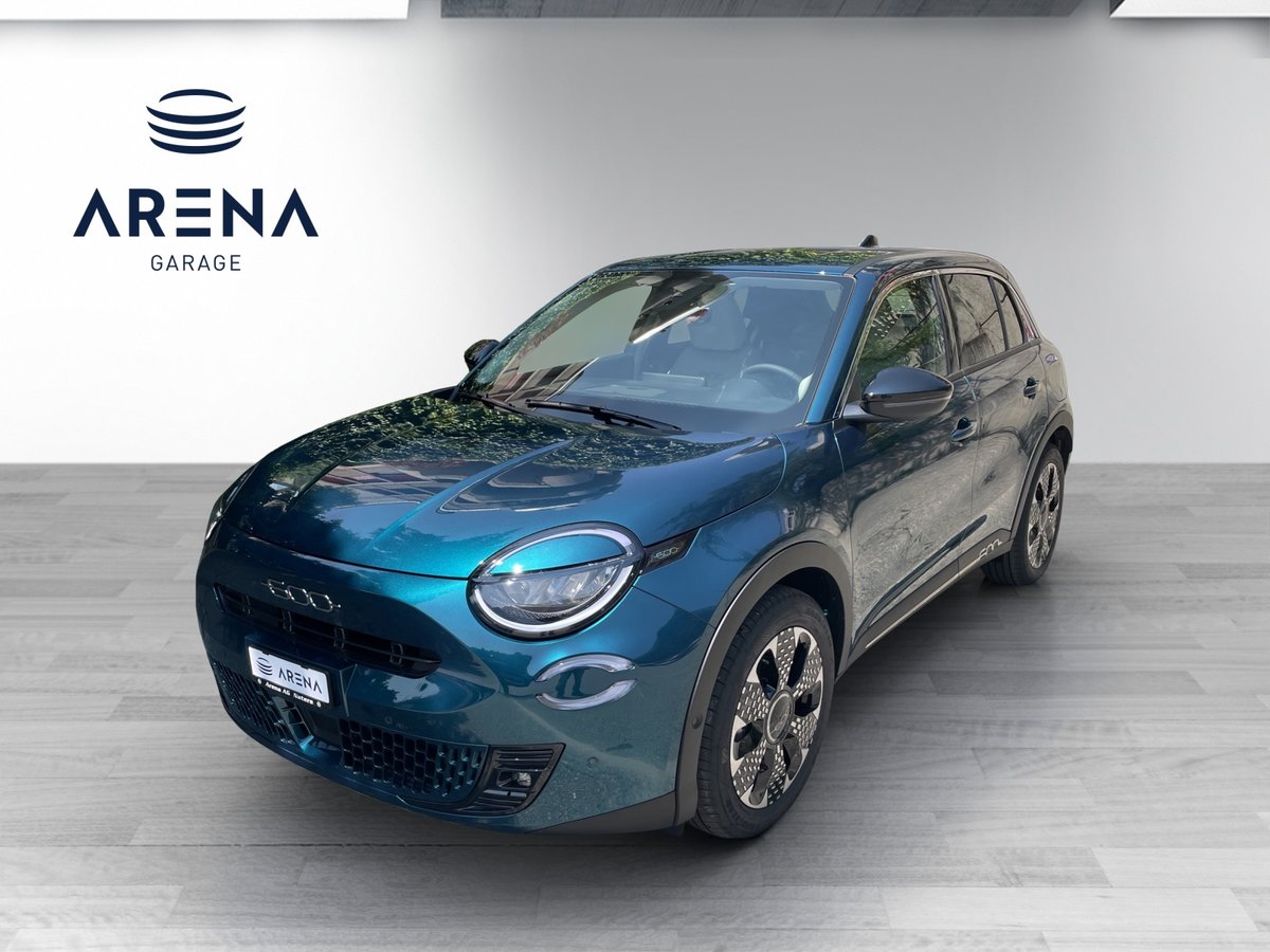 FIAT 600e La Prima neu für CHF 43'090,