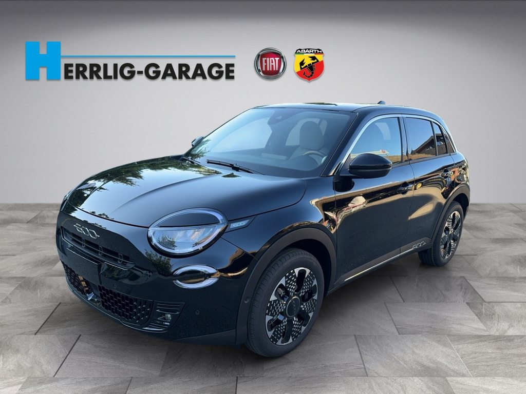 FIAT 600 1.2 Hybrid La Prima neu für CHF 32'650,