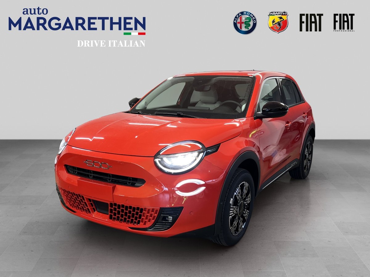 FIAT 600h MildHybrid Cult neu für CHF 29'000,