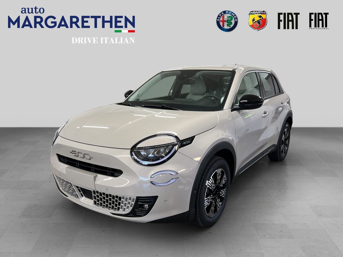 FIAT 600h MildHybrid Cult neu für CHF 29'900,