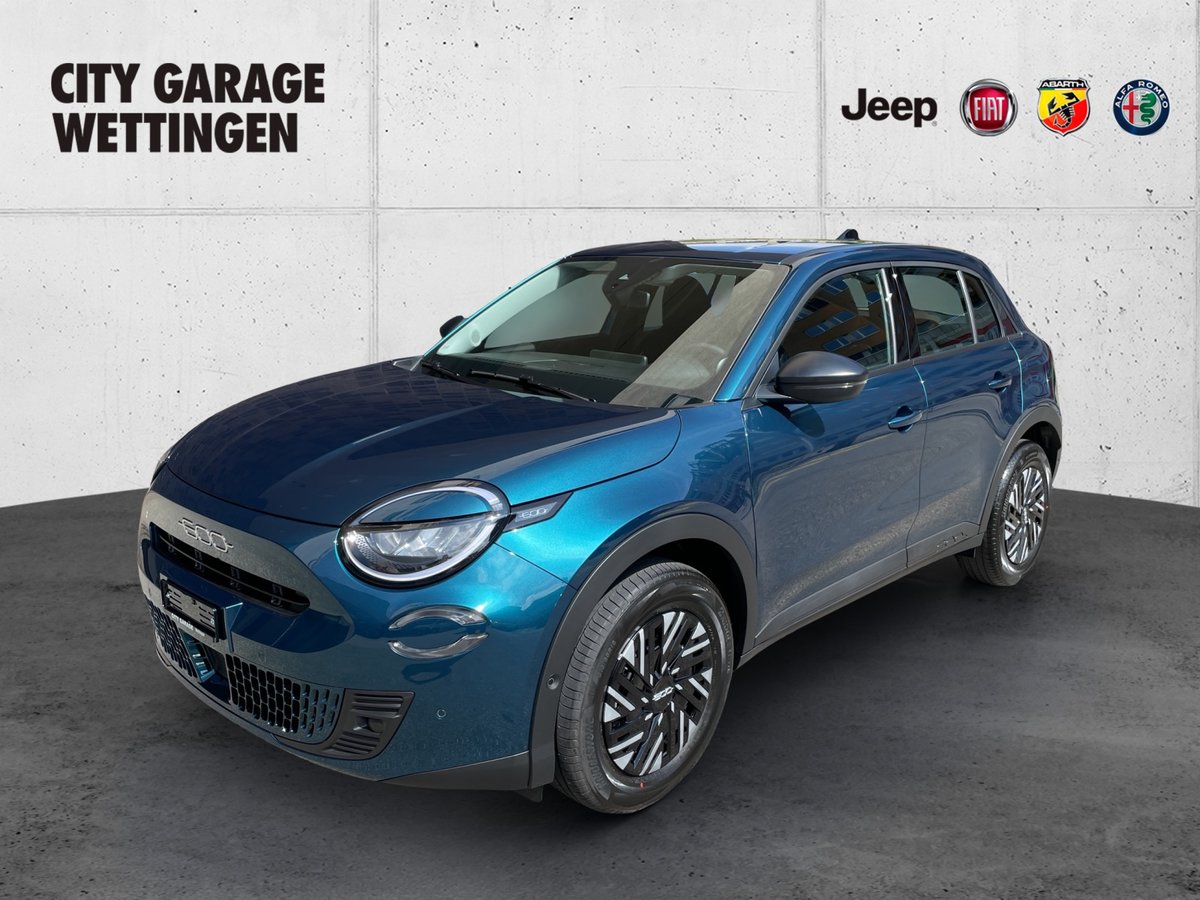 FIAT 600h MildHybrid Cult neu für CHF 28'990,