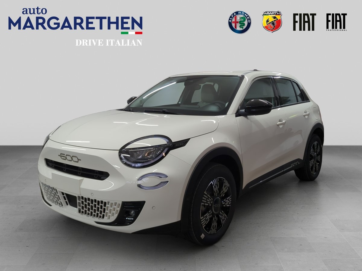 FIAT 600 1.2T MHEV Cult + Winter + neu für CHF 29'690,