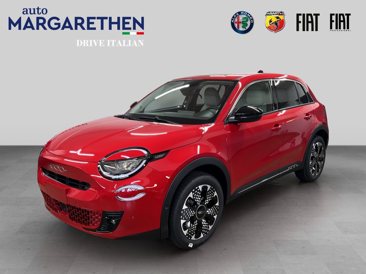 FIAT 600h MildHybrid La Prima neu für CHF 32'590,