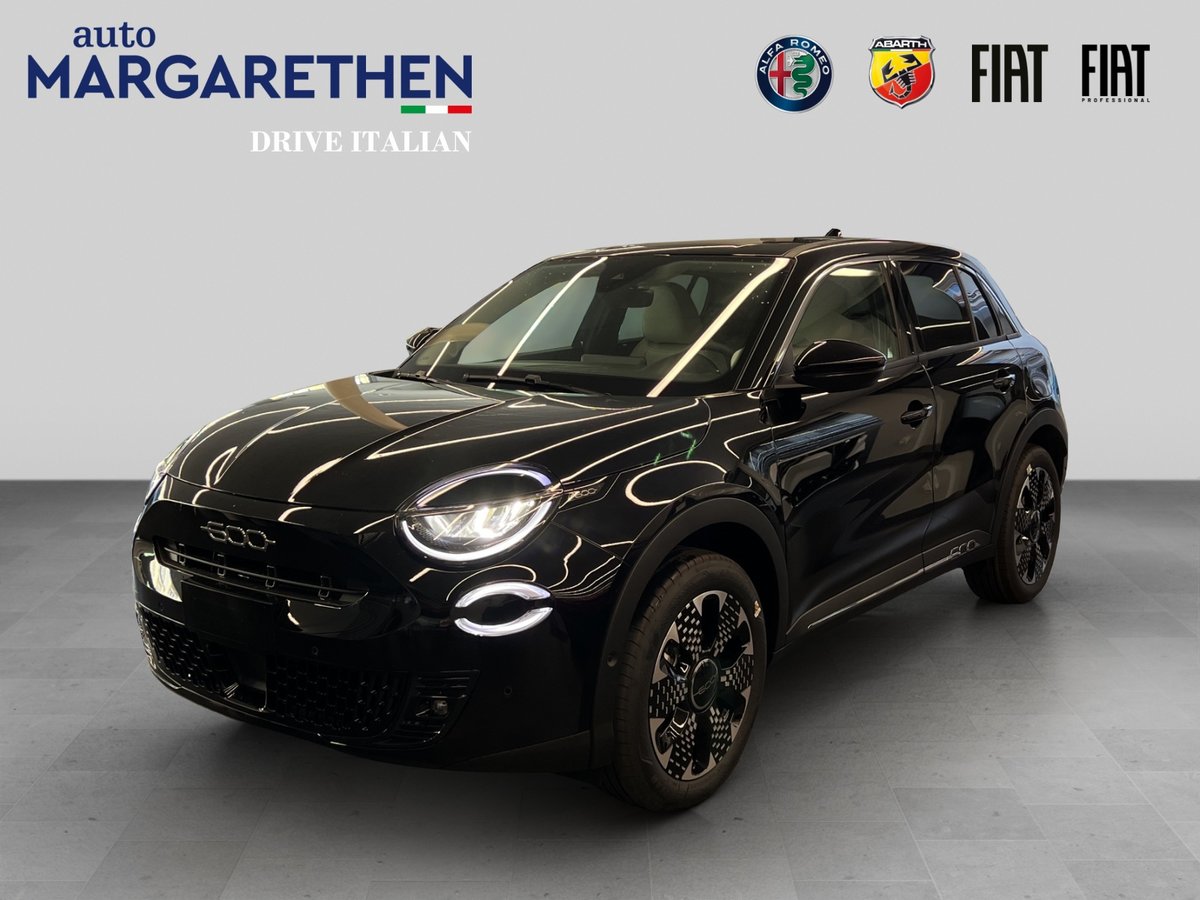 FIAT 600h MildHybrid La Prima neu für CHF 32'500,