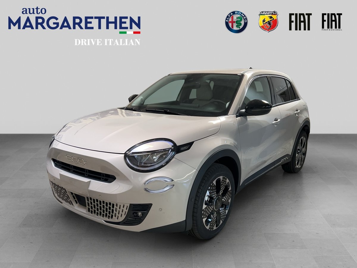 FIAT 600h MildHybrid La Prima neu für CHF 32'890,