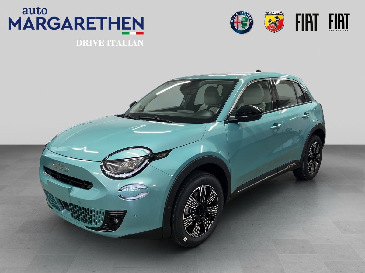 FIAT FIAT 600h MildHybrid Cult + C neu für CHF 29'900,