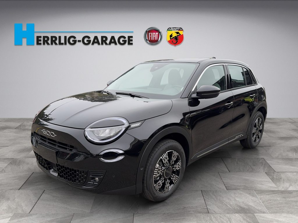 FIAT 600 1.2 Hybrid Cult neu für CHF 28'990,