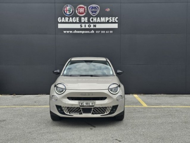 FIAT 600h MildHybrid La Prima gebraucht für CHF 33'890,