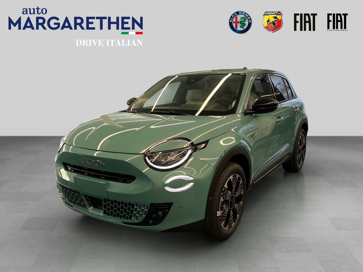 FIAT 600h MildHybrid La Prima vorführwagen für CHF 31'800,