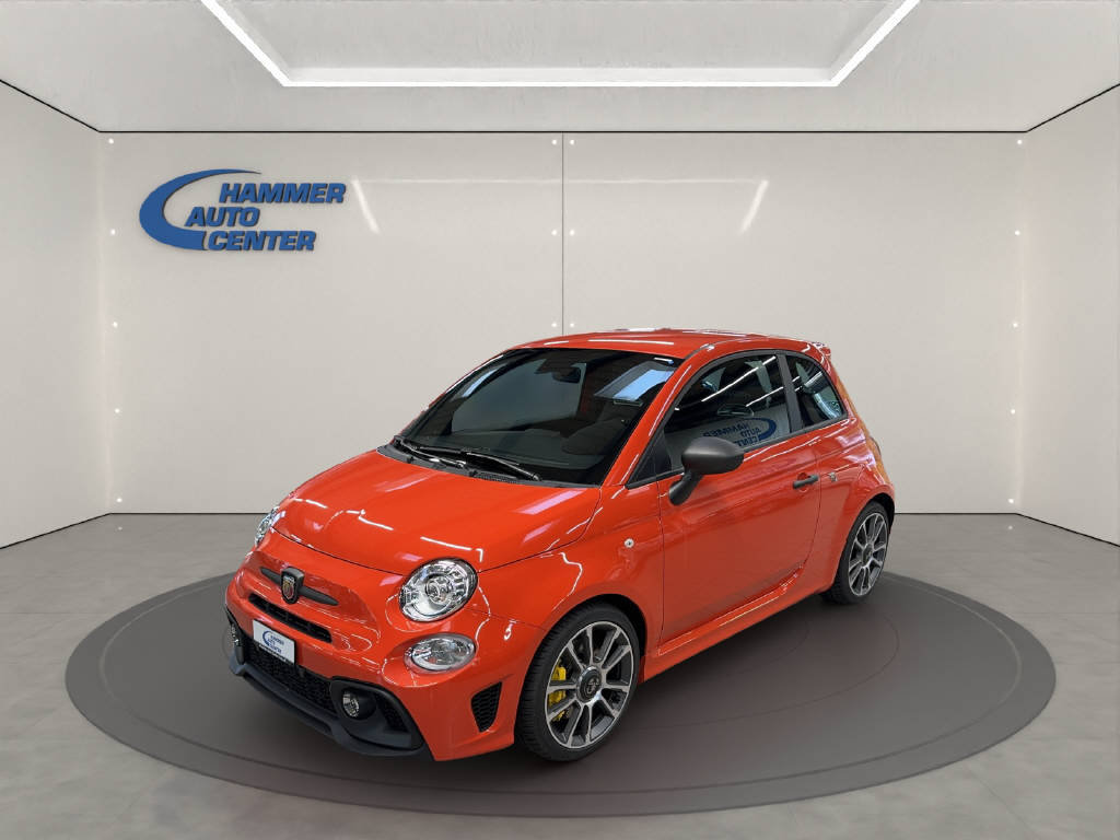 FIAT 695 Abarth 1.4 T