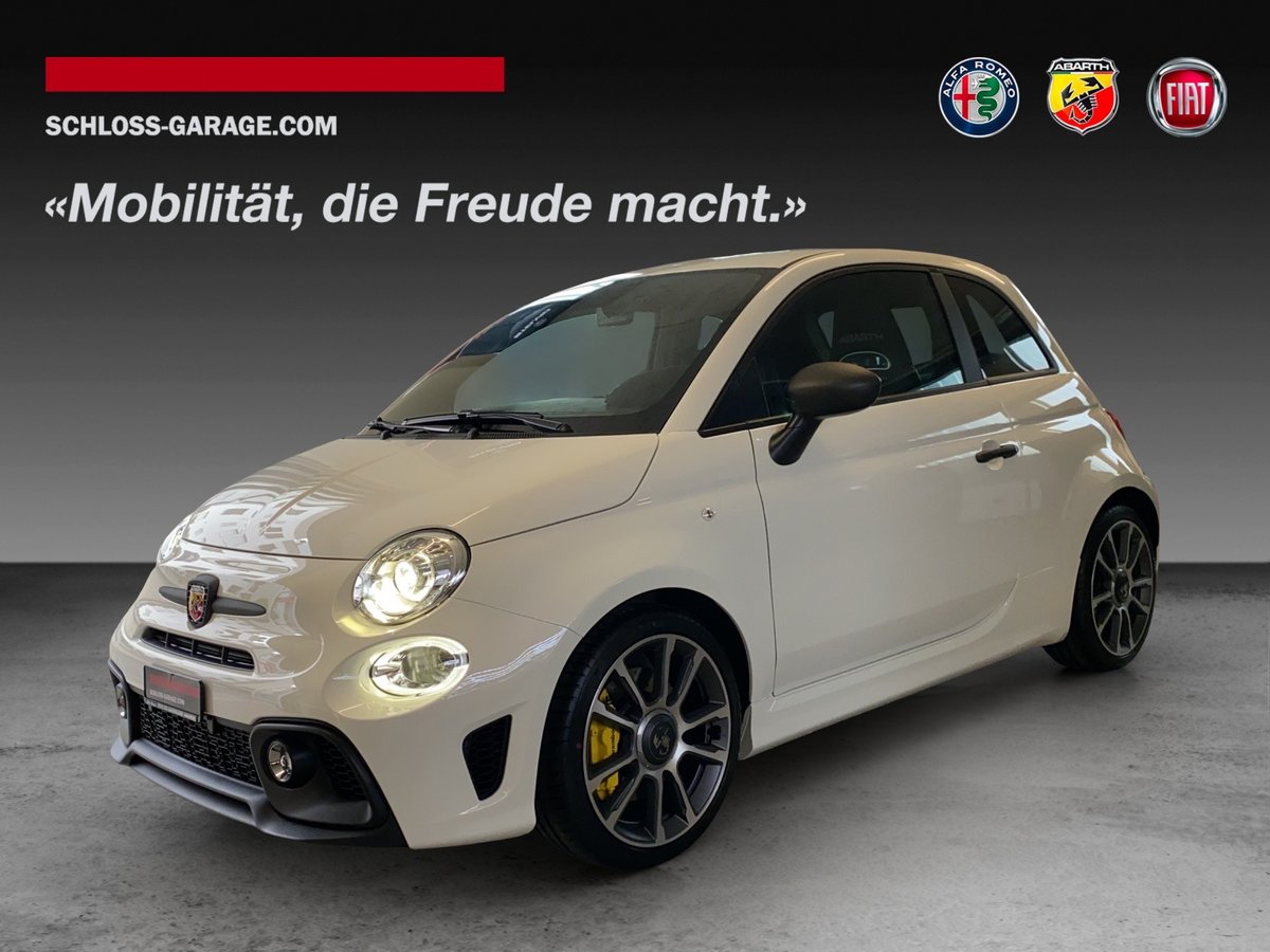 FIAT 695 Abarth 1.4 MTA 180 Turism neu für CHF 36'990,