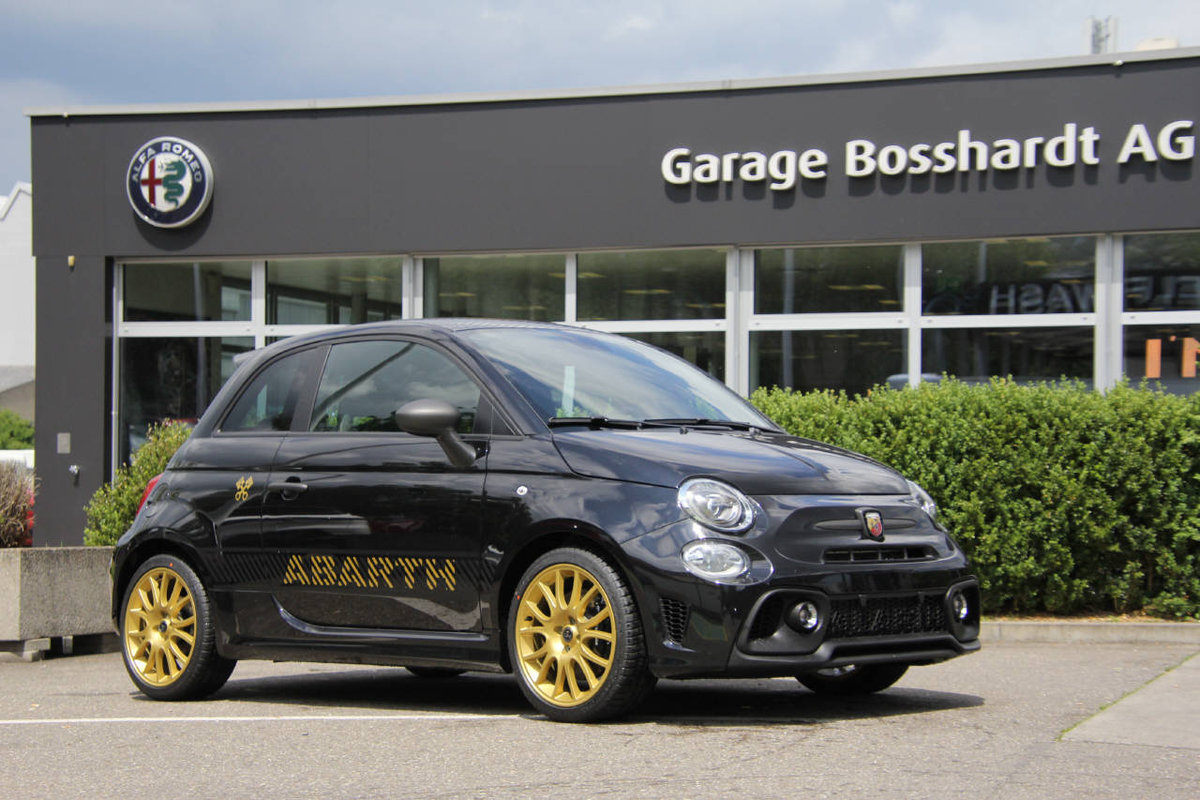 FIAT 695 Abarth 1.4 T