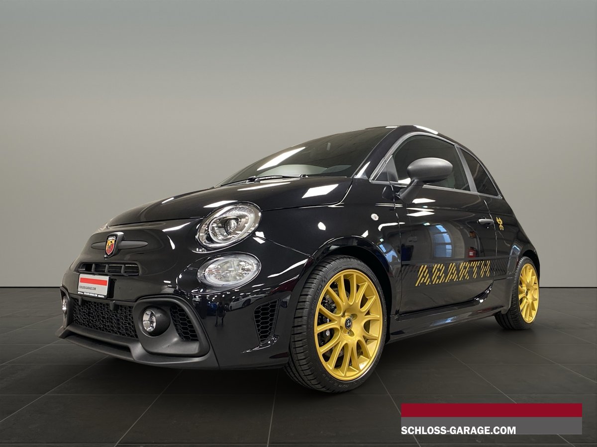 FIAT 695 Abarth 1.4 180 75 Anniver neu für CHF 36'990,