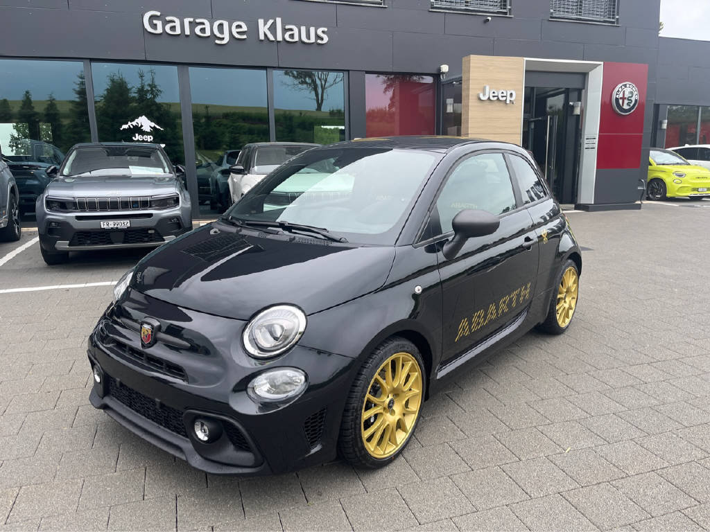 FIAT 695 Abarth 1.4 T