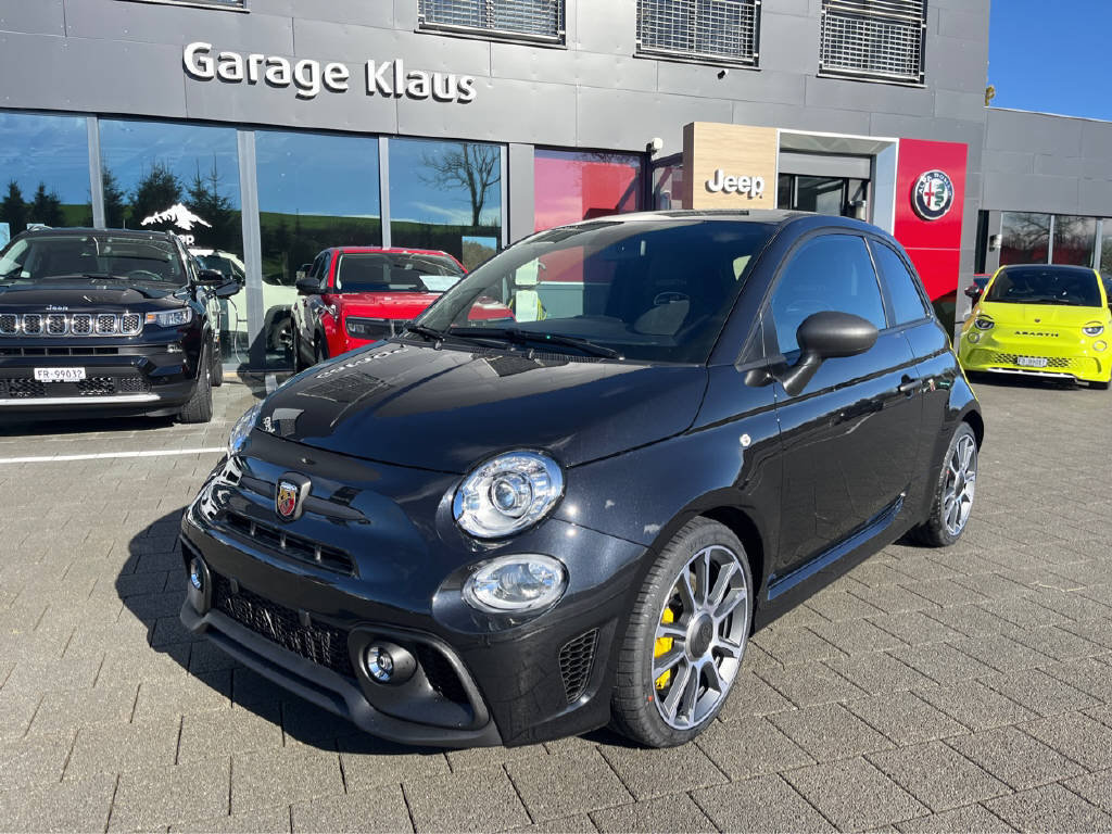 FIAT 695 Abarth 1.4 T