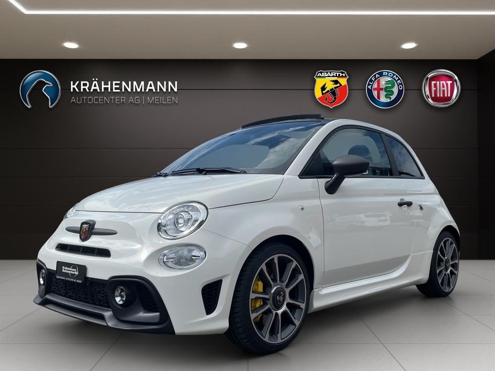 FIAT 695 ABARTH 1.4 T