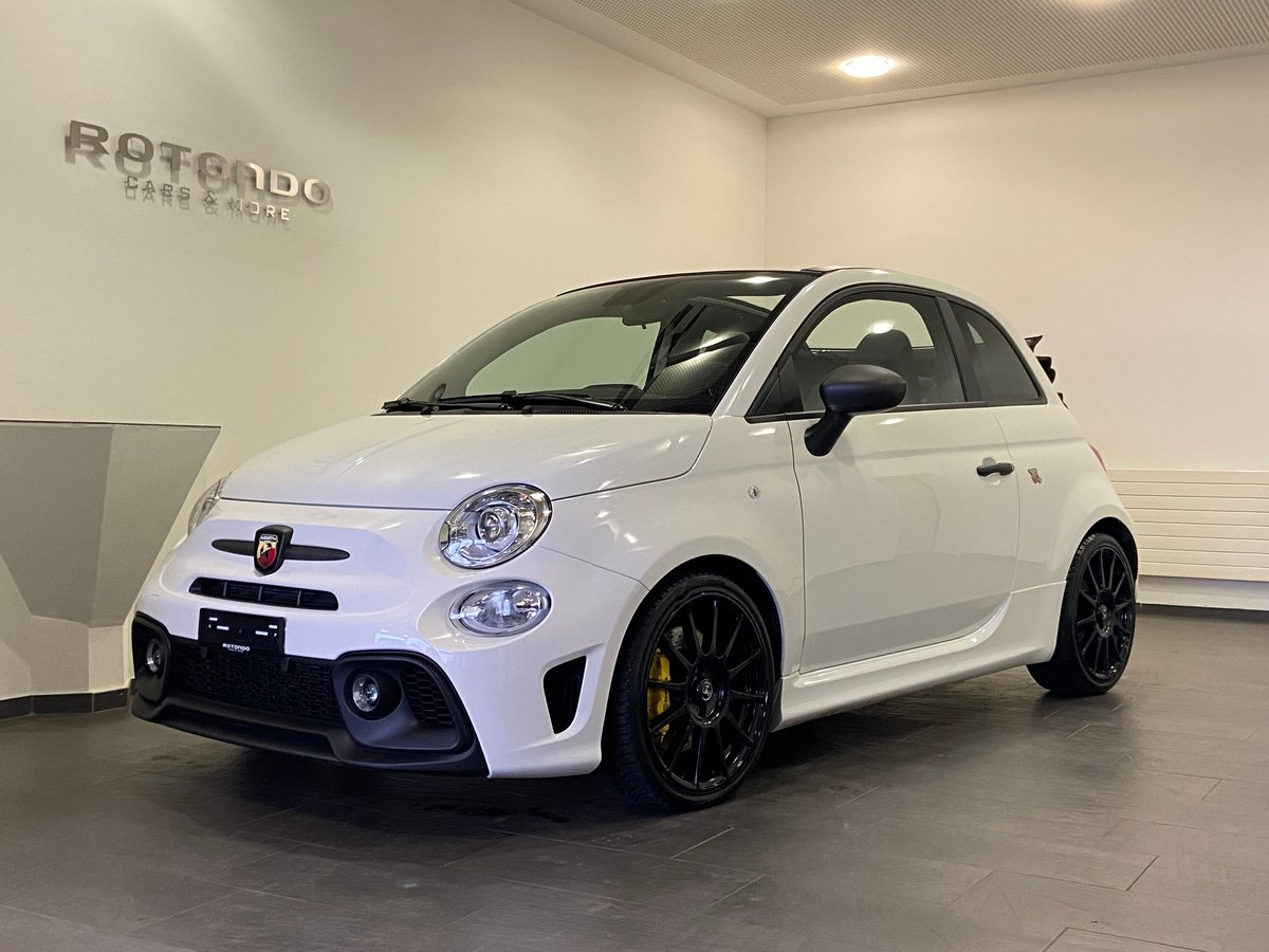 FIAT 695C 1.4 16V Turbo Abarth Com gebraucht für CHF 32'900,