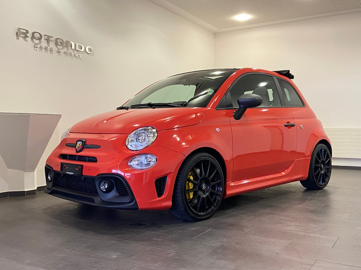 FIAT 695C 1.4 16V Turbo Abarth Com gebraucht für CHF 30'900,