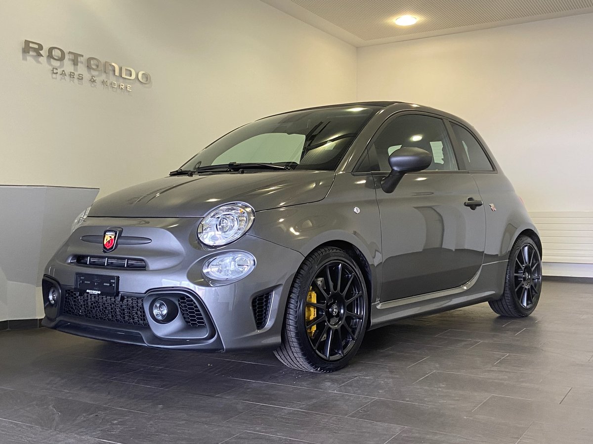 FIAT 695C 1.4 16V Turbo Abarth Com gebraucht für CHF 29'900,