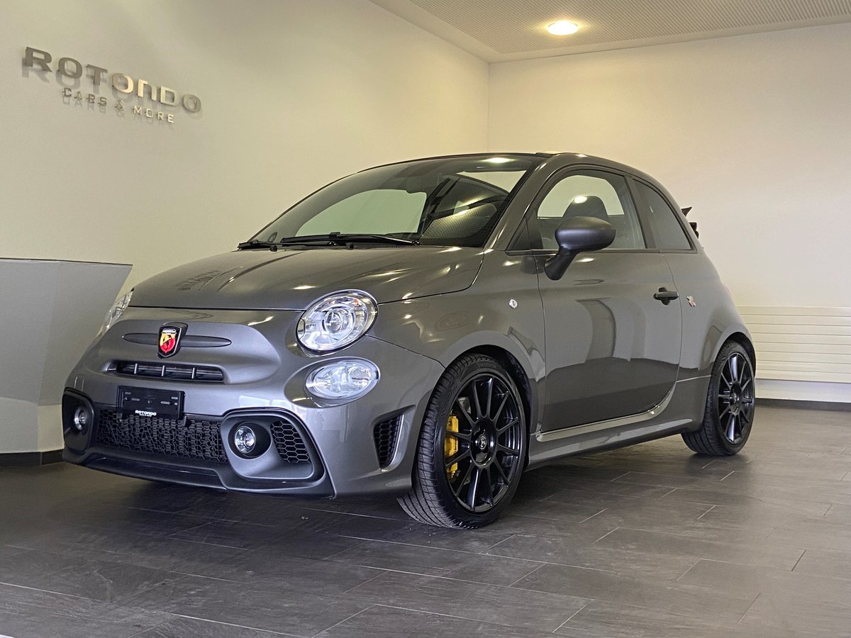 FIAT 695C 1.4 16V Turbo Abarth Com gebraucht für CHF 29'900,