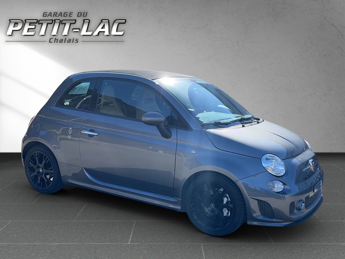 FIAT 695C 1.4 16V Turbo Abarth Edi gebraucht für CHF 19'900,