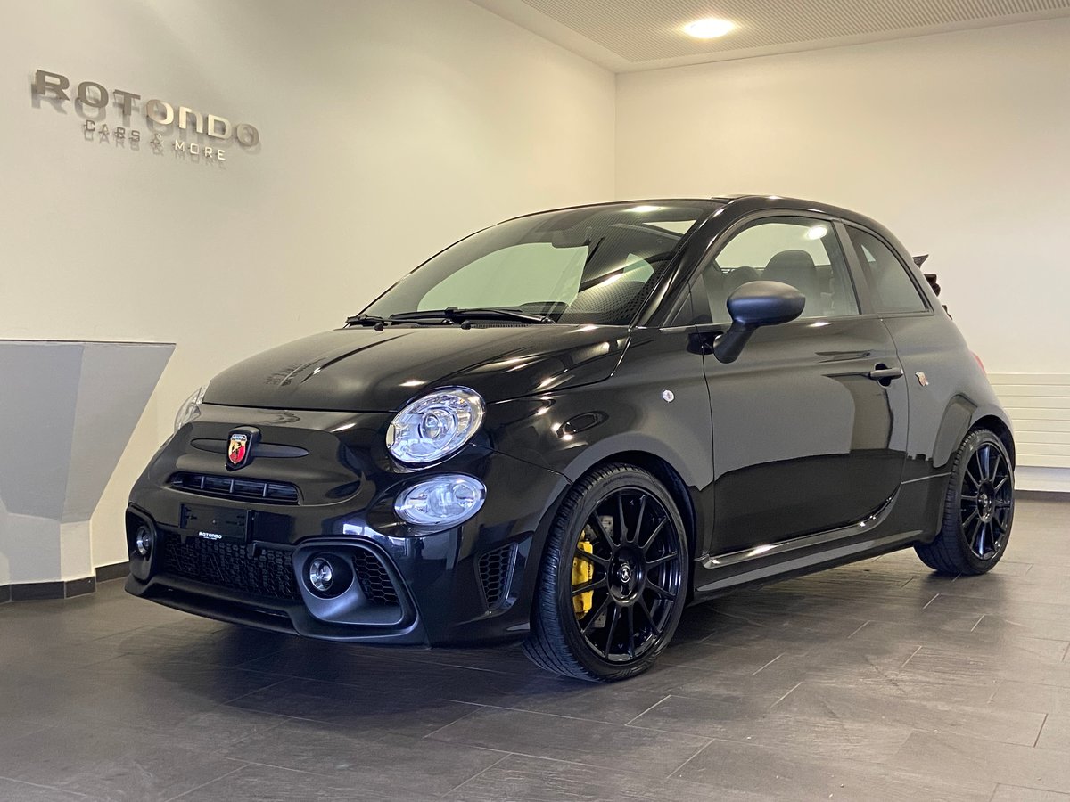 FIAT 695C 1.4 16V Turbo Abarth Com gebraucht für CHF 33'900,