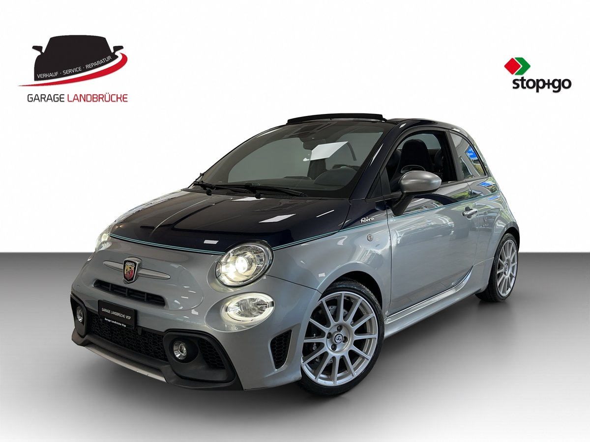 FIAT 695C 1.4 16V Turbo Abarth Riv gebraucht für CHF 24'900,