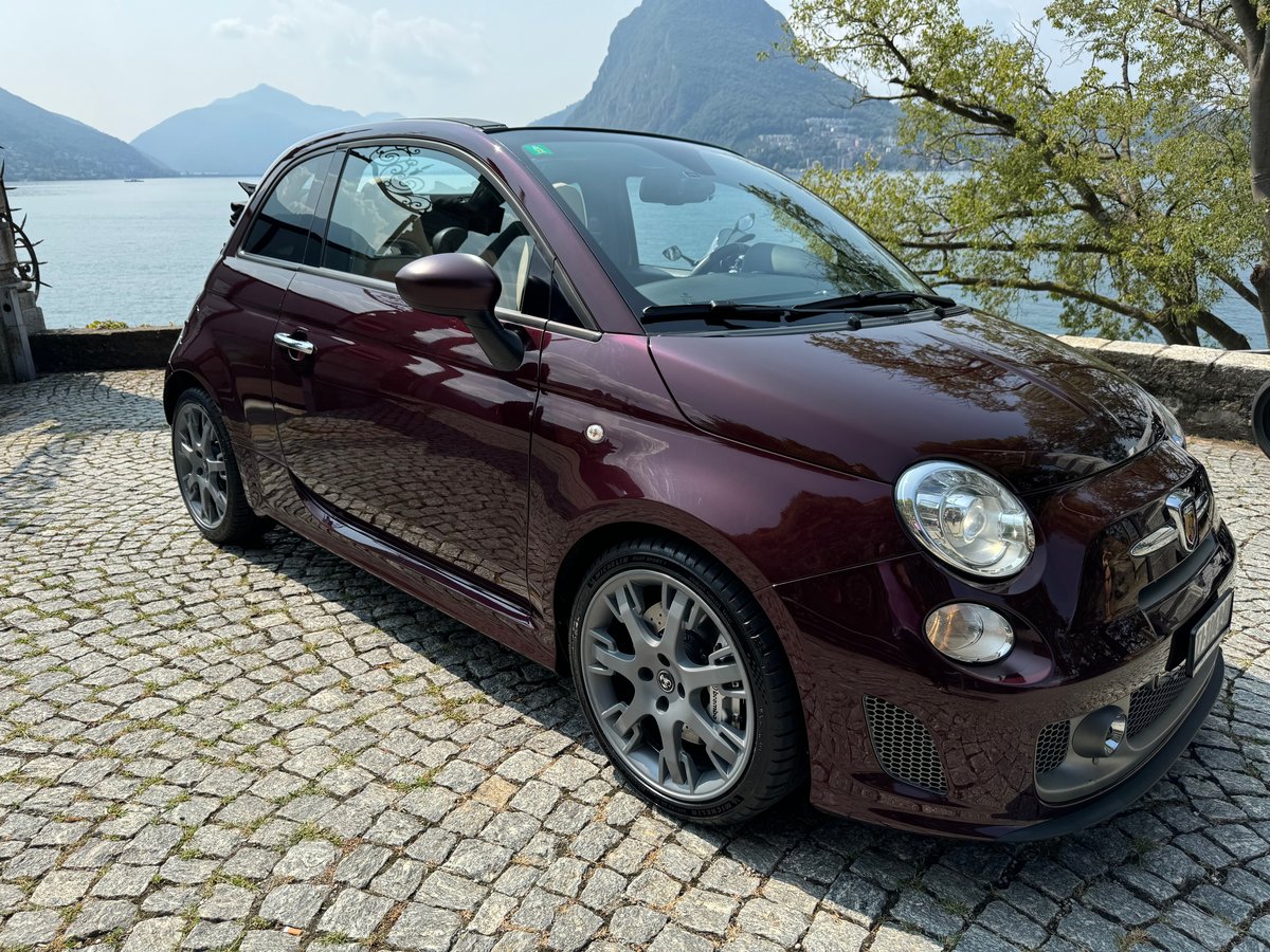 FIAT 695C 1.4 16V Turbo Abarth Edi gebraucht für CHF 24'900,