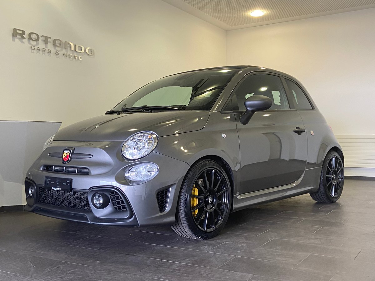 FIAT 695C 1.4 16V Turbo Abarth 695 gebraucht für CHF 29'900,