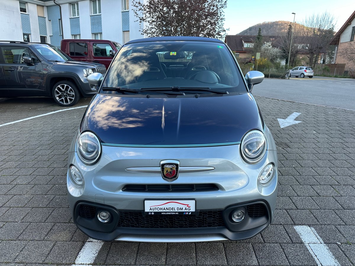 FIAT 695 1.4 16V Turbo Abarth Riva gebraucht für CHF 25'000,