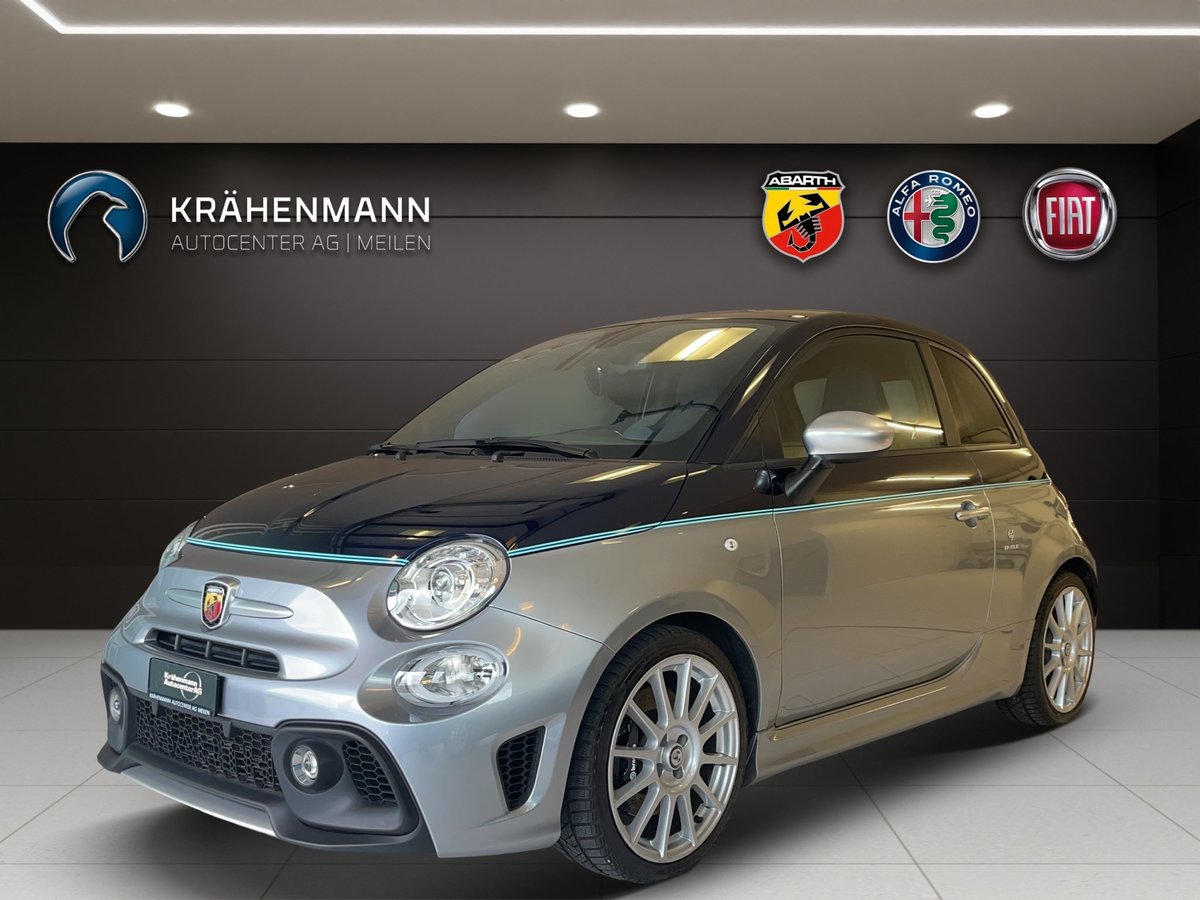 FIAT 695 ABARTH Rivale 180PS gebraucht für CHF 24'900,