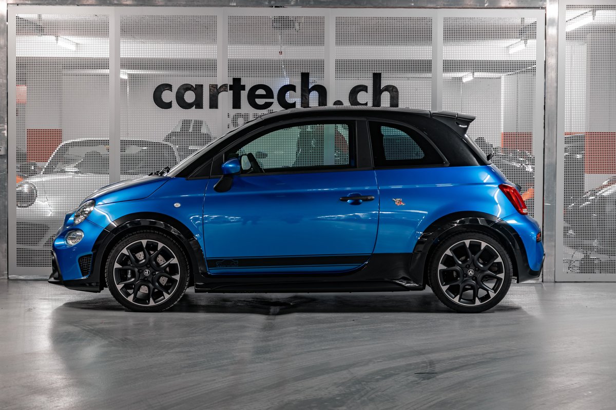 FIAT 695 1.4 16V Turbo Abarth 131 neu für CHF 42'800,