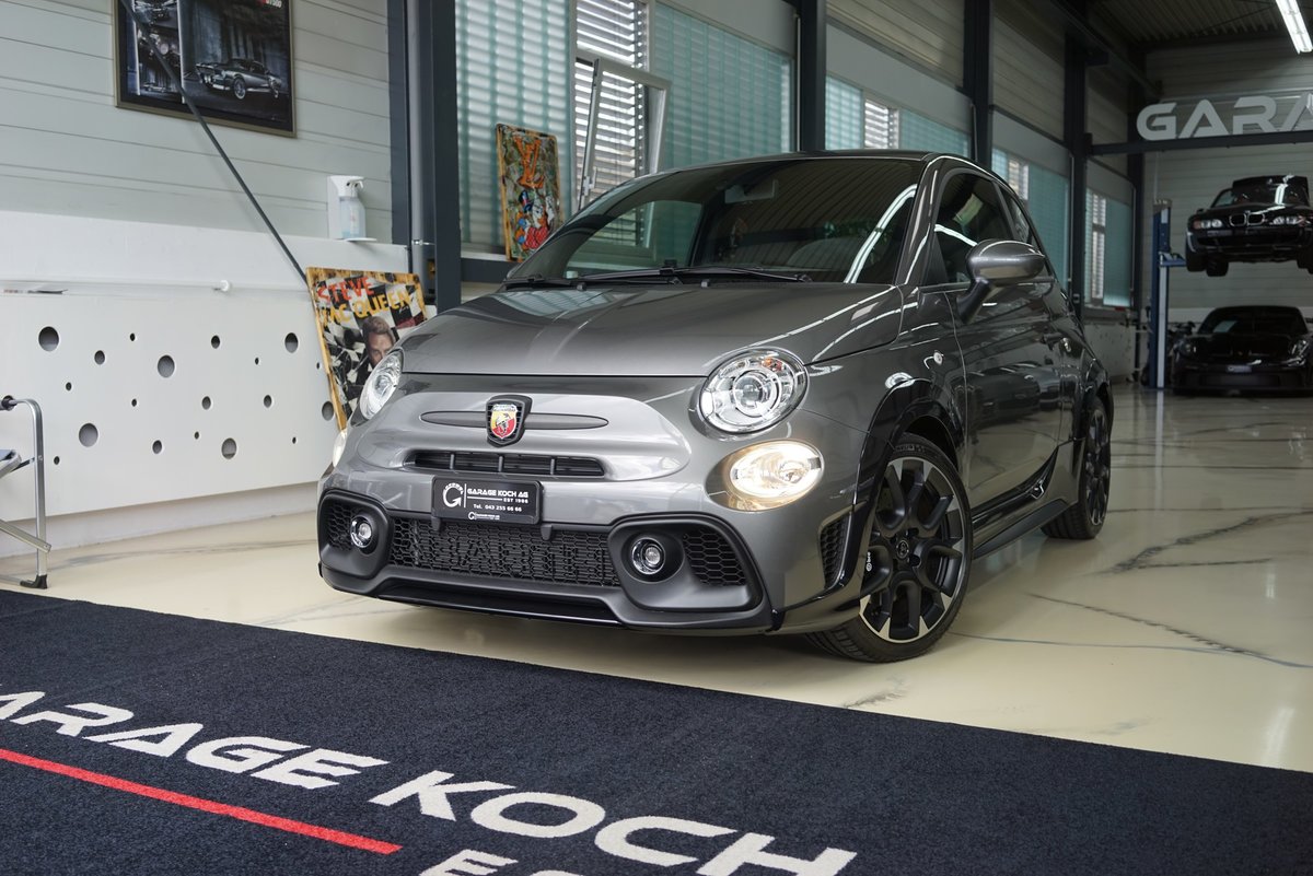 FIAT 695 1.4 16V Turbo Abarth 131 neu für CHF 43'880,