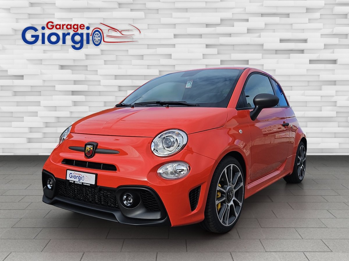 FIAT 695 1.4 16V Turbo Abarth Turi neu für CHF 40'890,