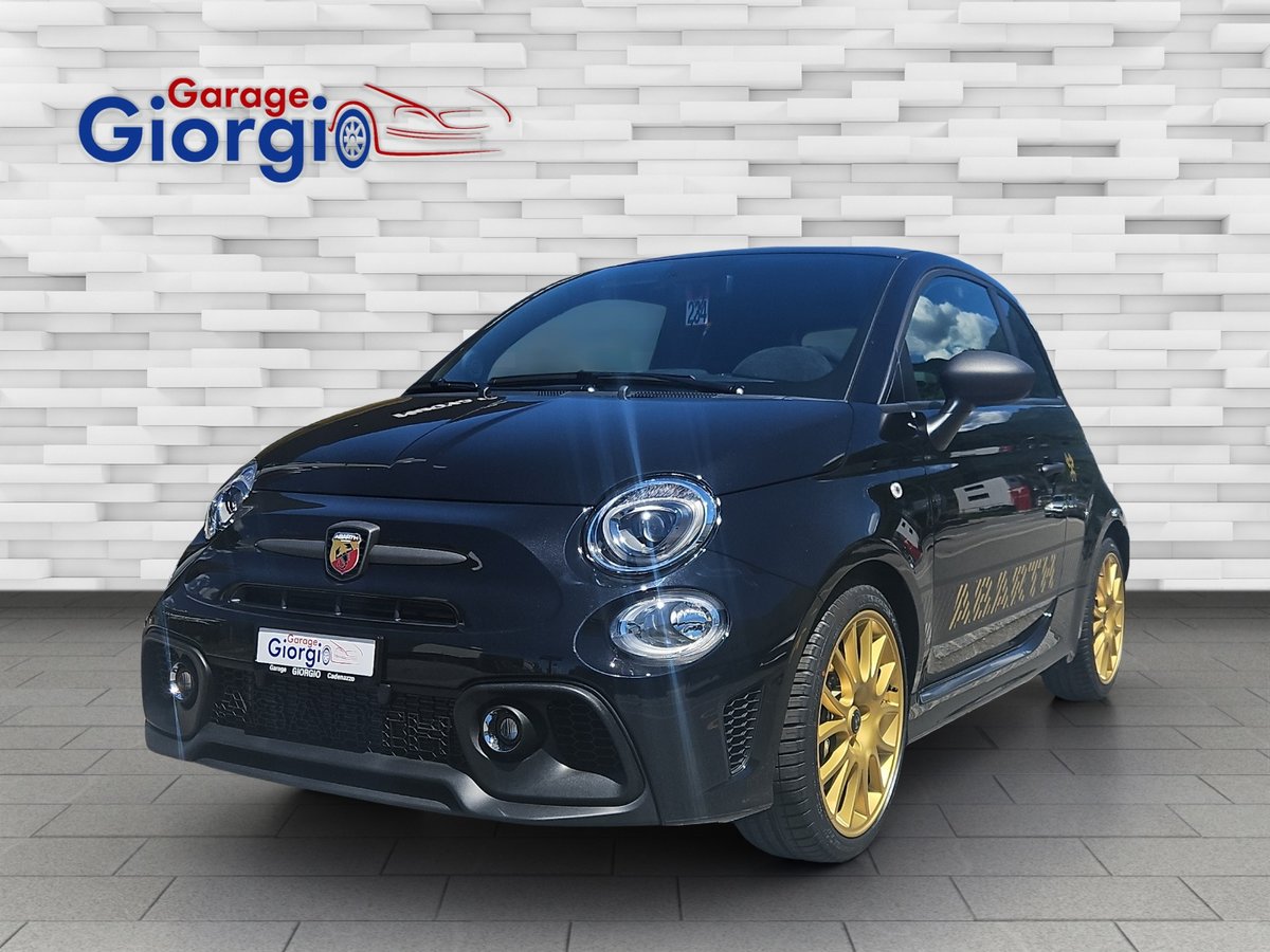 FIAT 695 1.4 16V Turbo Abarth 75° neu für CHF 36'990,