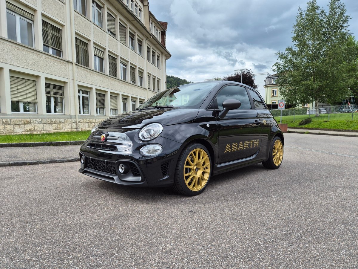 FIAT 695 1.4 16V Turbo Abarth Comp neu für CHF 36'990,