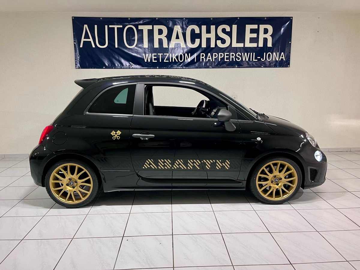 FIAT 695 1.4 16V Turbo Abarth 75 A neu für CHF 36'990,