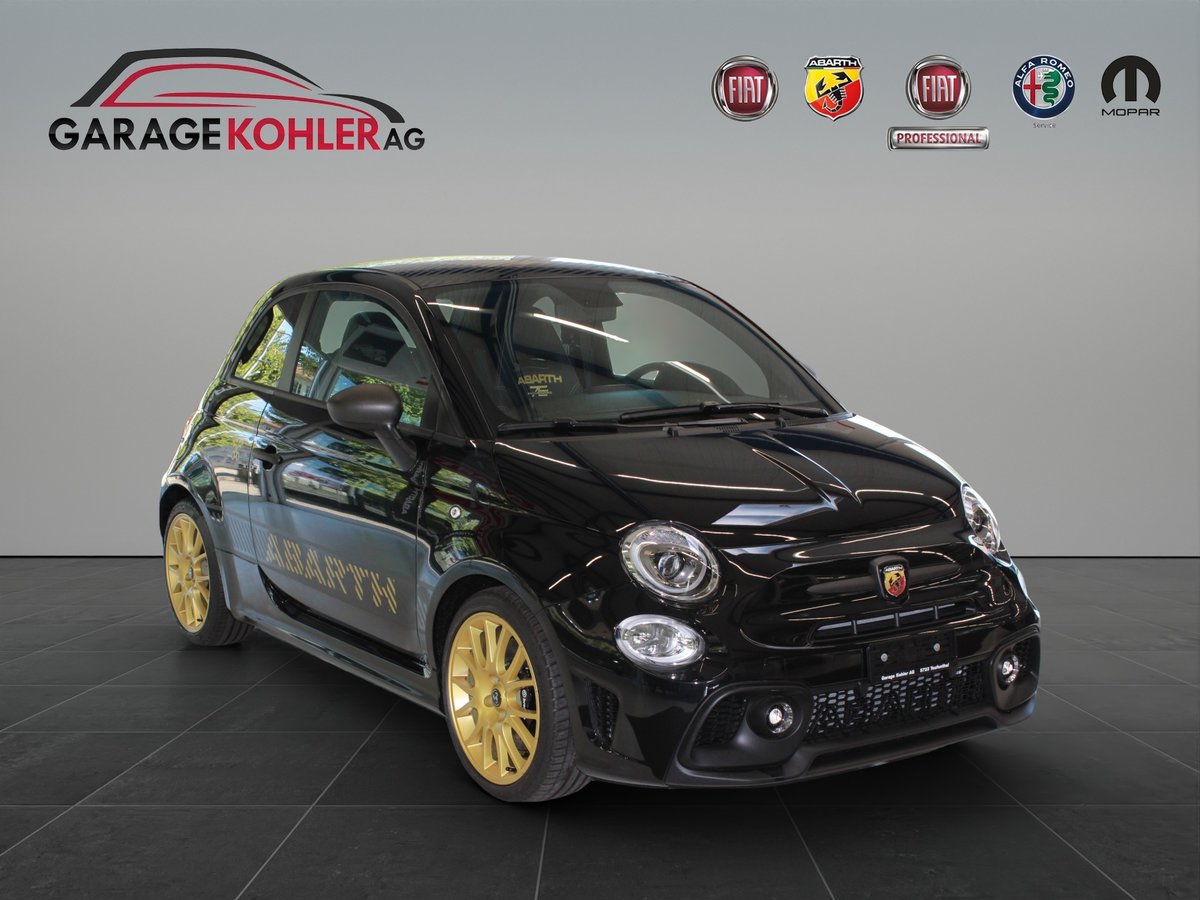 FIAT 695 1.4 16V Turbo Abarth 75 A neu für CHF 35'990,