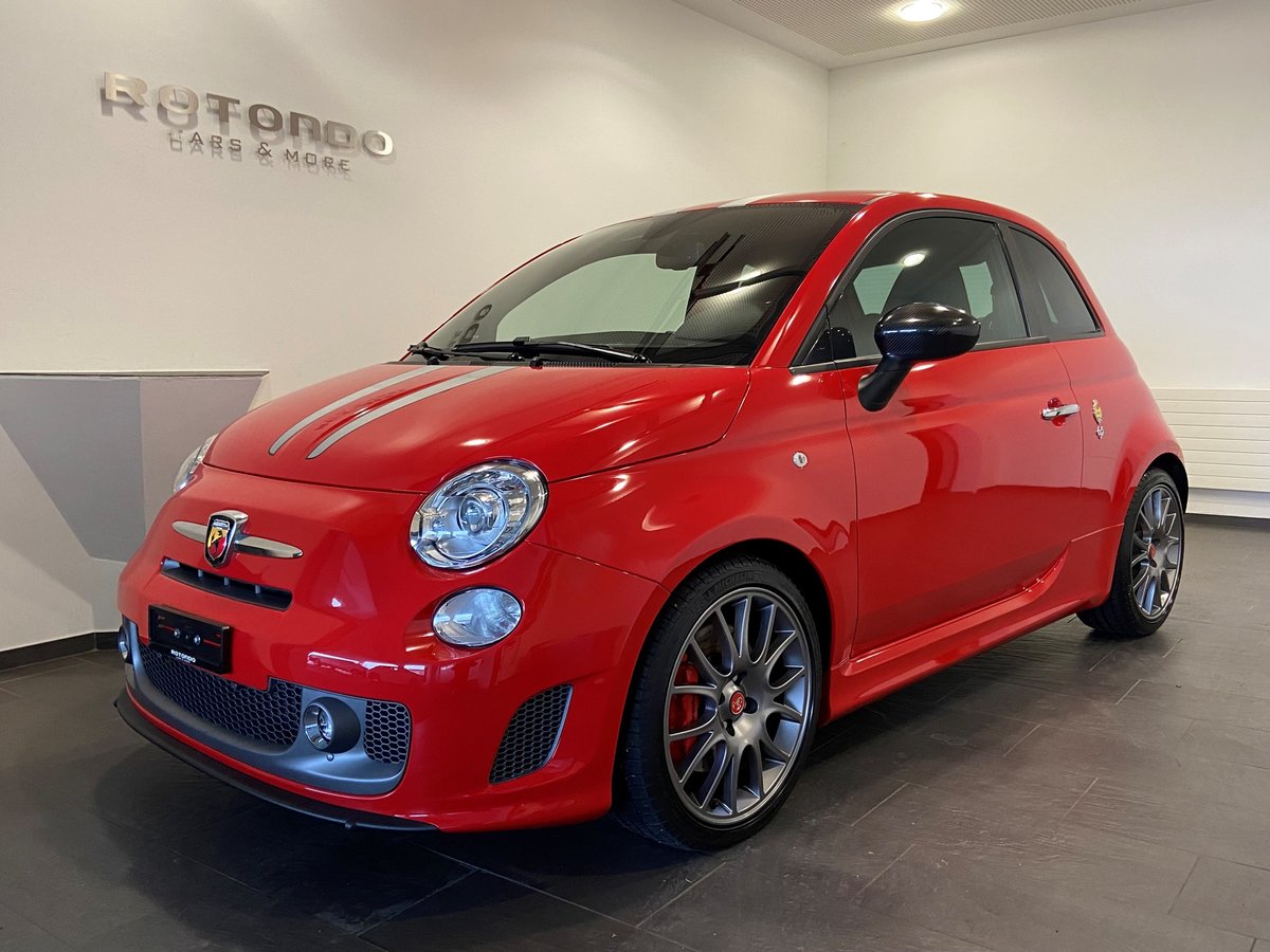 FIAT 695 1.4 16V Turbo Abarth Trib gebraucht für CHF 52'900,