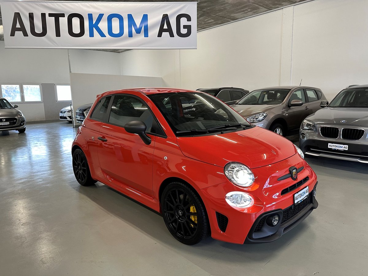 FIAT 695 1.4 16V Turbo Abarth 695 gebraucht für CHF 27'900,