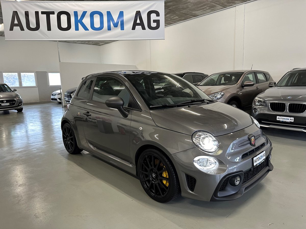 FIAT 695 1.4 16V Turbo Abarth 695 gebraucht für CHF 27'900,